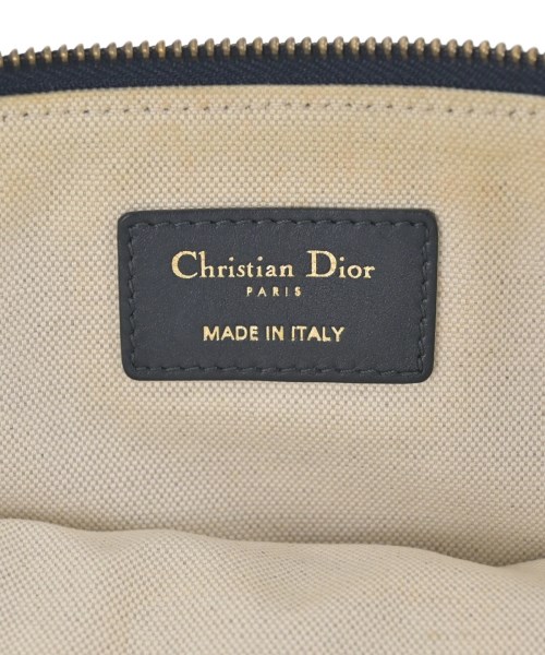 Christian Dior（クリスチャンディオール）クラッチバッグ 白 サイズ:- レディース/2200682171038