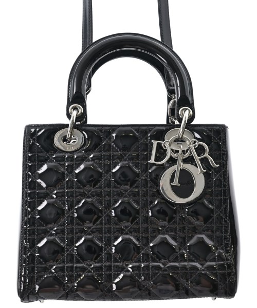 Christian Dior(クリスチャンディオール)トートバッグ 黒 サイズ:-/2200693772262