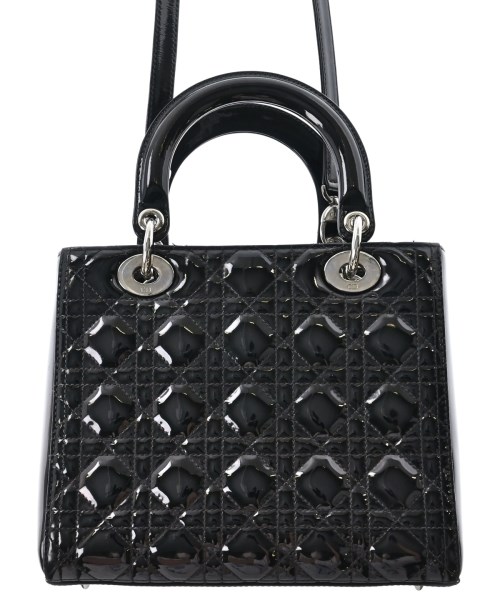 Christian Dior（クリスチャンディオール）トートバッグ 黒 サイズ:- レディース/2200693772262