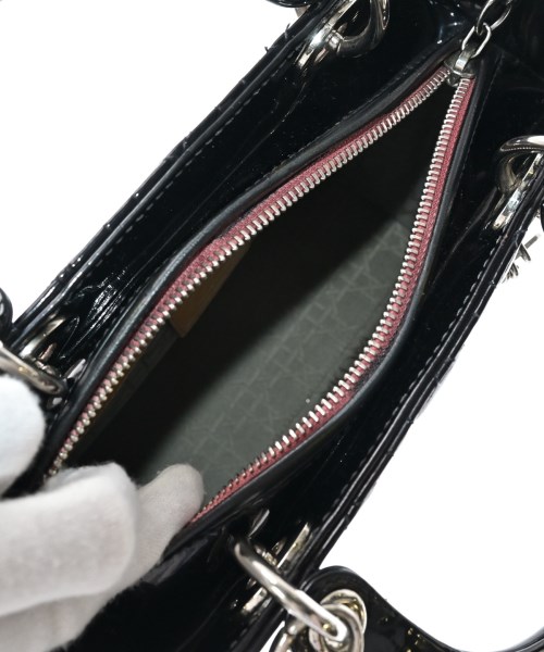 Christian Dior（クリスチャンディオール）トートバッグ 黒 サイズ:- レディース/2200693772262