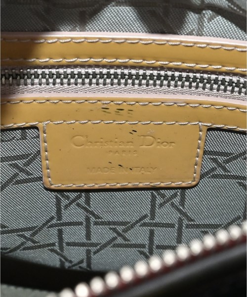 Christian Dior（クリスチャンディオール）トートバッグ 黒 サイズ:- レディース/2200693772262