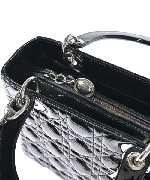 Christian Dior（クリスチャンディオール）トートバッグ 黒 サイズ:- レディース/2200693772262
