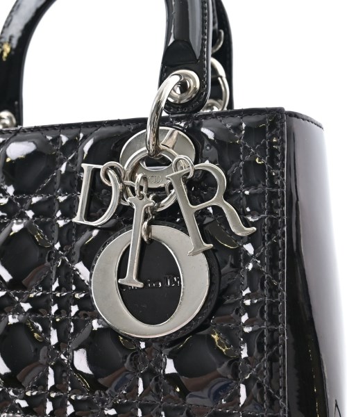 Christian Dior（クリスチャンディオール）トートバッグ 黒 サイズ:- レディース/2200693772262
