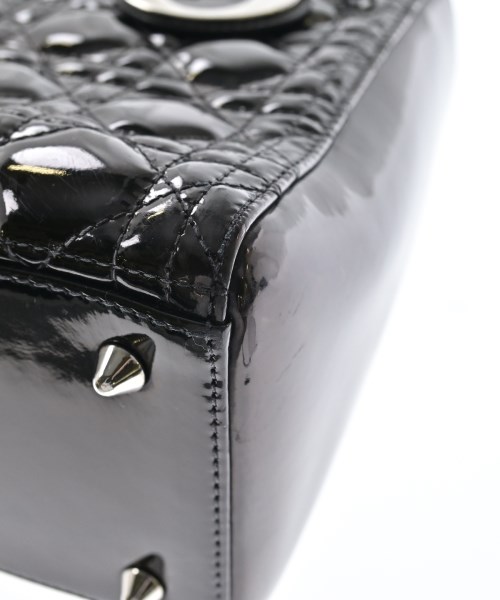 Christian Dior（クリスチャンディオール）トートバッグ 黒 サイズ:- レディース/2200693772262