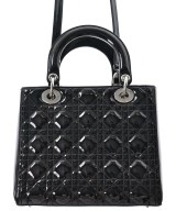Christian Dior（クリスチャンディオール）トートバッグ 黒 サイズ:- レディース/2200693772262