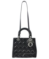 Christian Dior（クリスチャンディオール）トートバッグ 黒 サイズ:- レディース/2200693772262