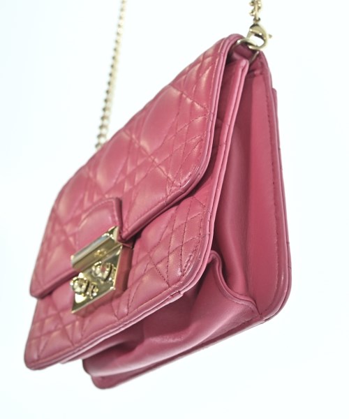 Christian Dior（クリスチャンディオール）ショルダーバッグ ピンク サイズ:- レディース/2200693772842