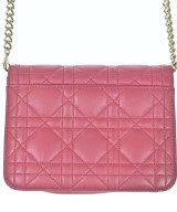 Christian Dior（クリスチャンディオール）ショルダーバッグ ピンク サイズ:- レディース/2200693772842