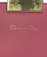 Christian Dior（クリスチャンディオール）ショルダーバッグ ピンク サイズ:- レディース/2200693772842