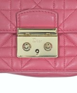 Christian Dior（クリスチャンディオール）ショルダーバッグ ピンク サイズ:- レディース/2200693772842