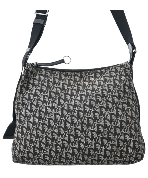 Christian Dior(クリスチャンディオール)ショルダーバッグ 黒 サイズ:-/2200693773184
