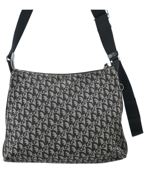 Christian Dior（クリスチャンディオール）ショルダーバッグ 黒 サイズ:- レディース/2200693773184