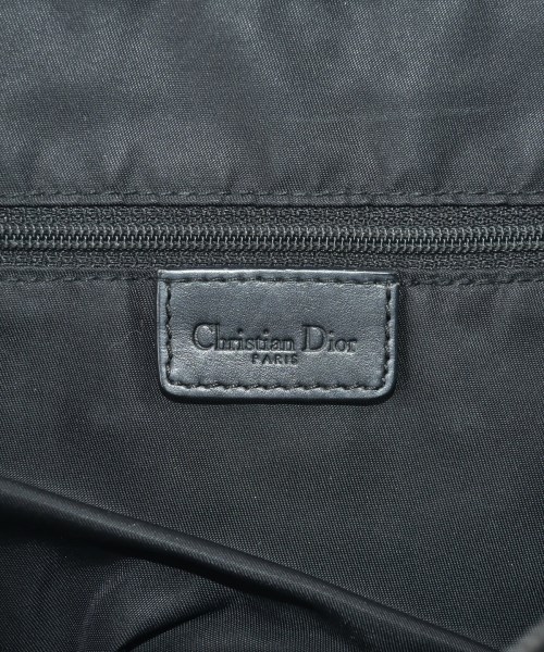 Christian Dior（クリスチャンディオール）ショルダーバッグ 黒 サイズ:- レディース/2200693773184