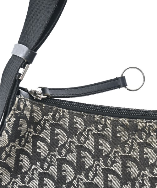 Christian Dior（クリスチャンディオール）ショルダーバッグ 黒 サイズ:- レディース/2200693773184