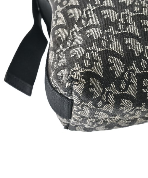 Christian Dior（クリスチャンディオール）ショルダーバッグ 黒 サイズ:- レディース/2200693773184