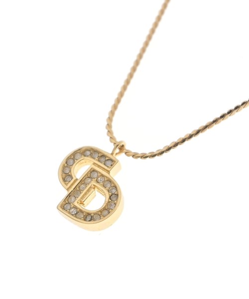 Christian Dior(クリスチャンディオール)ネックレス ゴールド サイズ:-/2200693808350