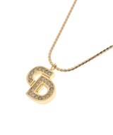 Christian Dior（クリスチャンディオール）ネックレス ゴールド サイズ:- レディース/2200693808350
