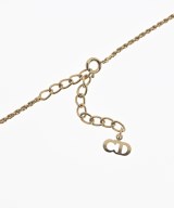 Christian Dior（クリスチャンディオール）ネックレス ゴールド サイズ:- レディース/2200693808367