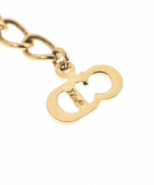 Christian Dior（クリスチャンディオール）ネックレス ゴールド サイズ:- レディース/2200693808374