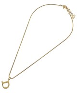 Christian Dior（クリスチャンディオール）ネックレス ゴールド サイズ:- レディース/2200693808374