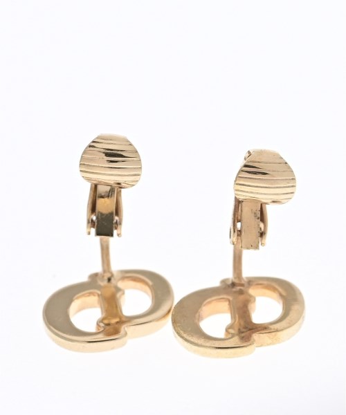 Christian Dior（クリスチャンディオール）ピアス・イヤリング ゴールド サイズ:- レディース/2200693808381
