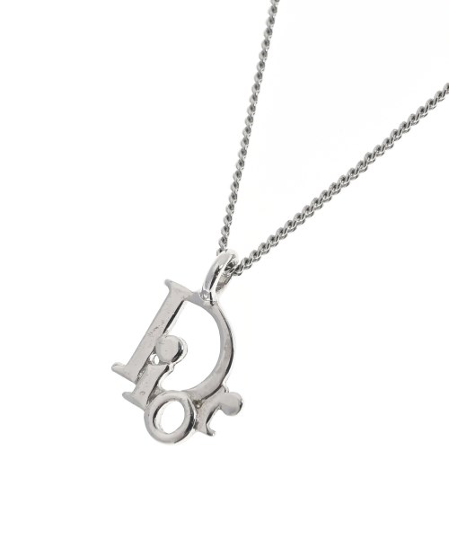 Christian Dior(クリスチャンディオール)ネックレス シルバー サイズ:-/2200693808398