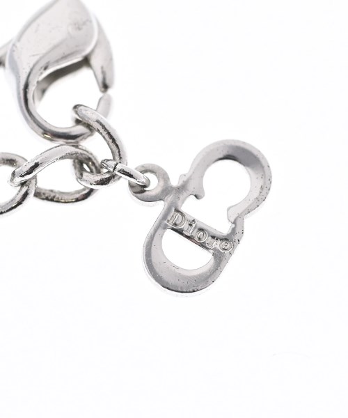 Christian Dior（クリスチャンディオール）ネックレス シルバー サイズ:- レディース/2200693808398