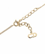 Christian Dior（クリスチャンディオール）ネックレス ゴールド サイズ:- レディース/2200693808404