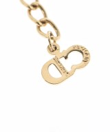 Christian Dior（クリスチャンディオール）ネックレス ゴールド サイズ:- レディース/2200693808404