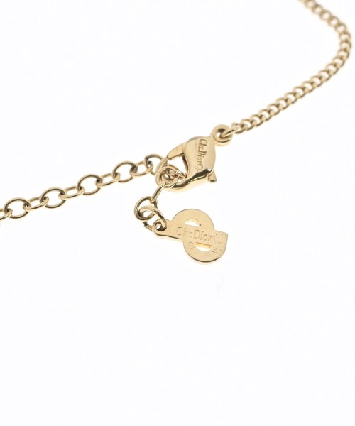 Christian Dior（クリスチャンディオール）ネックレス ゴールド サイズ:- レディース/2200693808411