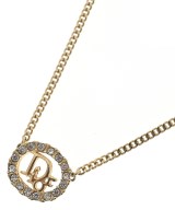 Christian Dior（クリスチャンディオール）ネックレス ゴールド サイズ:- レディース/2200693808411