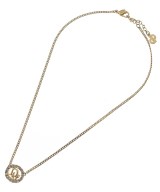 Christian Dior（クリスチャンディオール）ネックレス ゴールド サイズ:- レディース/2200693808411
