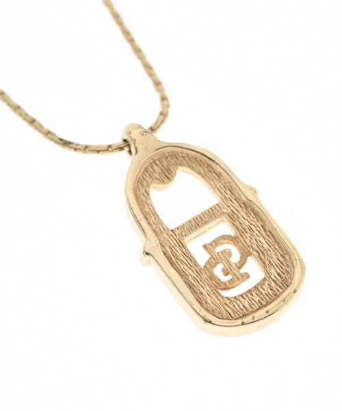 Christian Dior（クリスチャンディオール）ネックレス ゴールド サイズ:- レディース/2200693808428