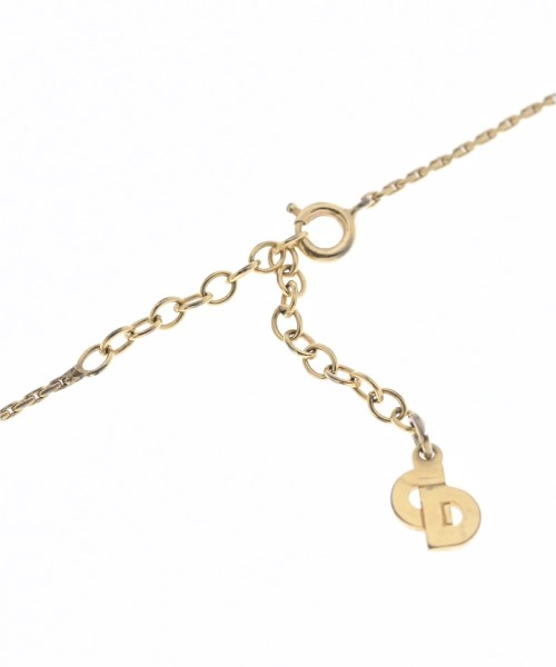 Christian Dior（クリスチャンディオール）ネックレス ゴールド サイズ:- レディース/2200693808428