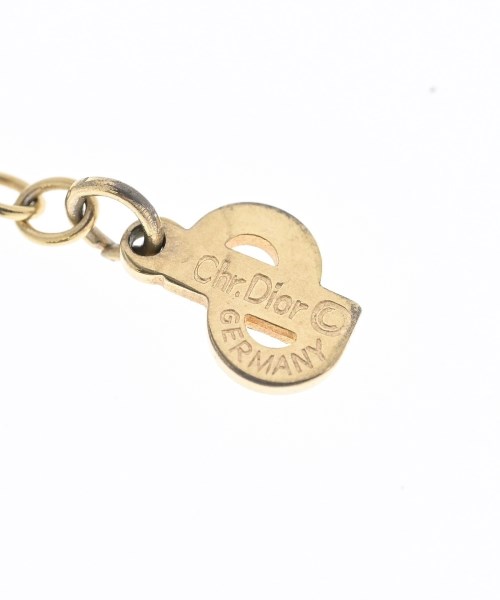 Christian Dior（クリスチャンディオール）ネックレス ゴールド サイズ:- レディース/2200693808428