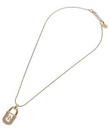 Christian Dior（クリスチャンディオール）ネックレス ゴールド サイズ:- レディース/2200693808428