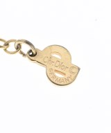 Christian Dior（クリスチャンディオール）ネックレス ゴールド サイズ:- レディース/2200693808428