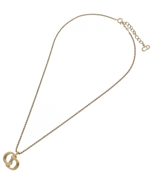 Christian Dior（クリスチャンディオール）ネックレス ゴールド サイズ:- レディース/2200693808435