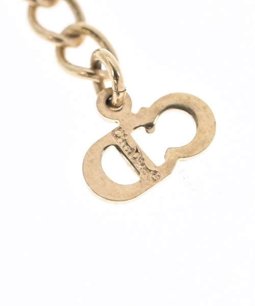 Christian Dior（クリスチャンディオール）ネックレス ゴールド サイズ:- レディース/2200693808435