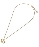 Christian Dior（クリスチャンディオール）ネックレス ゴールド サイズ:- レディース/2200693808435
