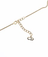 Christian Dior（クリスチャンディオール）ネックレス ゴールド サイズ:- レディース/2200693808435
