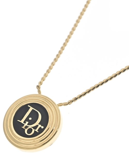 Christian Dior(クリスチャンディオール)ネックレス ゴールド サイズ:-/2200693808442