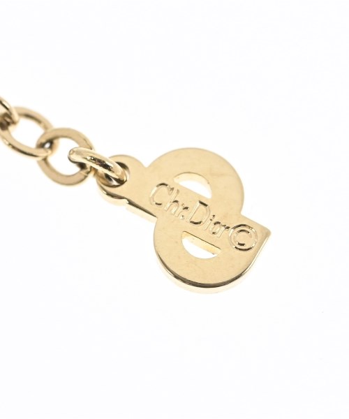 Christian Dior（クリスチャンディオール）ネックレス ゴールド サイズ:- レディース/2200693808442