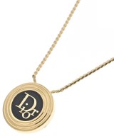 Christian Dior（クリスチャンディオール）ネックレス ゴールド サイズ:- レディース/2200693808442