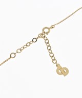 Christian Dior（クリスチャンディオール）ネックレス ゴールド サイズ:- レディース/2200693808442