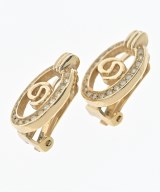 Christian Dior（クリスチャンディオール）ピアス・イヤリング ゴールド サイズ:- レディース/2200693808459