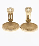 Christian Dior（クリスチャンディオール）ピアス・イヤリング ゴールド サイズ:- レディース/2200693808466