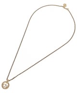 Christian Dior（クリスチャンディオール）ネックレス ゴールド サイズ:- レディース/2200693808473