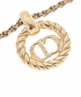 Christian Dior（クリスチャンディオール）ネックレス ゴールド サイズ:- レディース/2200693808473