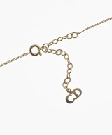 Christian Dior（クリスチャンディオール）ネックレス ゴールド サイズ:- レディース/2200693808480